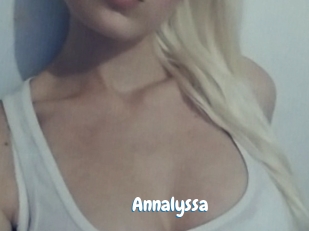 Annalyssa
