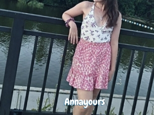 annayours Coquine Avenue