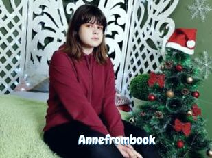 annefrombook Coquine Avenue