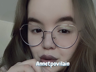 annetpovilain Coquine Avenue