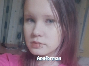 Annforman