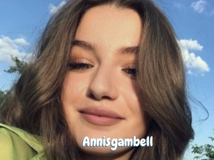 Annisgambell