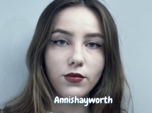 Annishayworth