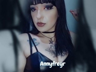 Annyfreyr