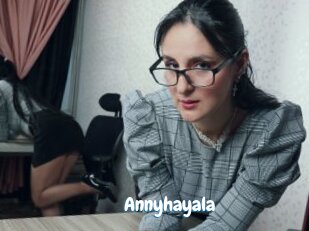 Annyhayala
