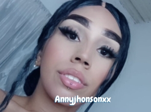annyjhonsonxx Coquine Avenue