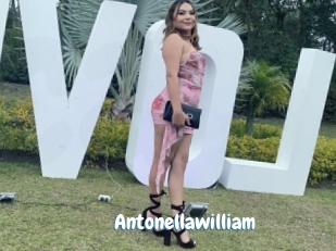 Antonellawilliam