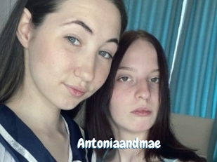 Antoniaandmae