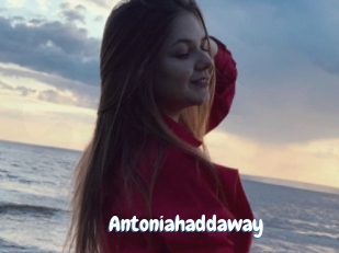 Antoniahaddaway