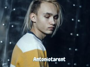 antoniotarent Coquine Avenue