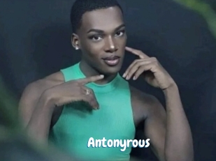 Antonyrous