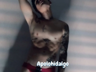 apolohidalgo Coquine Avenue