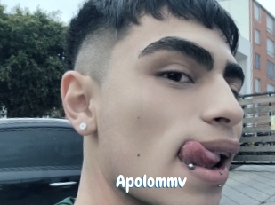 apolommv Coquine Avenue
