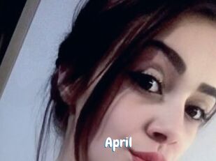 April