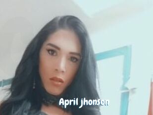 April_jhonson
