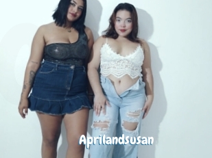 aprilandsusan Coquine Avenue