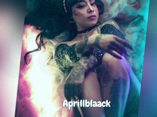 Aprillblaack