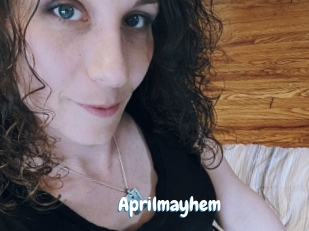 aprilmayhem Coquine Avenue