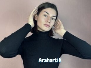 Arahartill