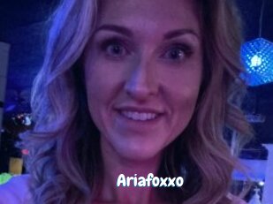 Ariafoxxo