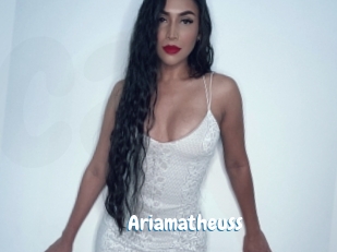 ariamatheuss Coquine Avenue