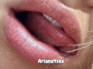 Ariana4sex