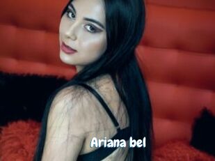 Ariana_bel
