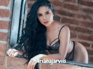 Arianajarviis