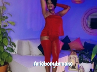ariebonybrooke Coquine Avenue