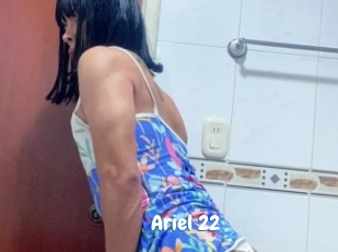 ariel_22 Coquine Avenue