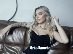 ariellamelo Coquine Avenue