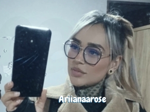 Ariianaarose