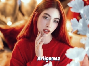 ariigomez Coquine Avenue