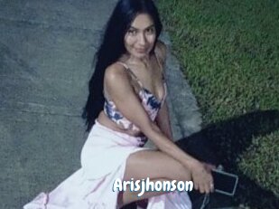Arisjhonson