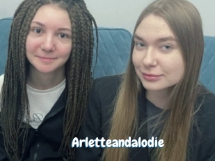 Arletteandalodie