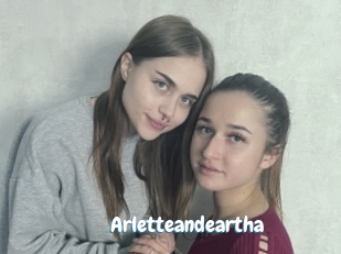 Arletteandeartha