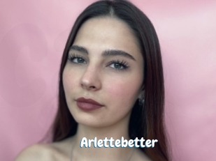 Arlettebetter