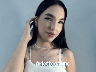 Arlettegawne