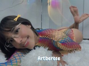 Artberose