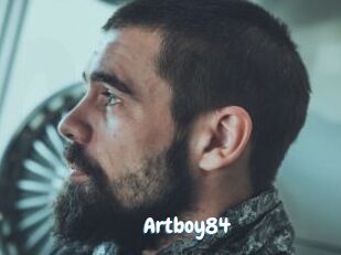 Artboy84