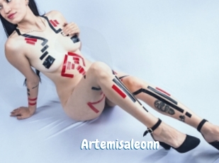 artemisaleonn Coquine Avenue