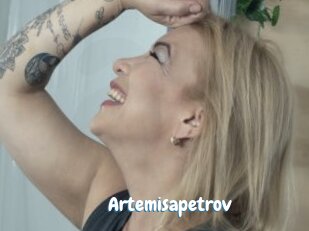 Artemisapetrov