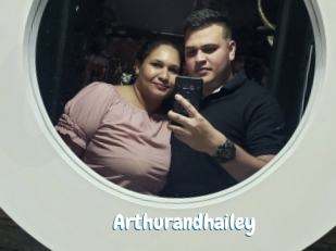 Arthurandhailey