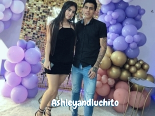 Ashleyandluchito