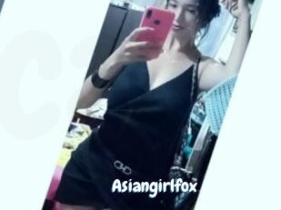 asiangirlfox Coquine Avenue