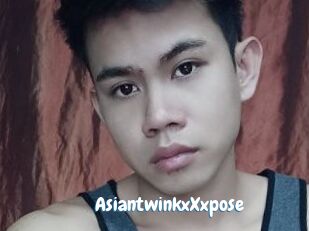 AsiantwinkxXxpose