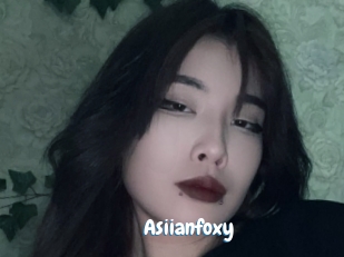 Asiianfoxy