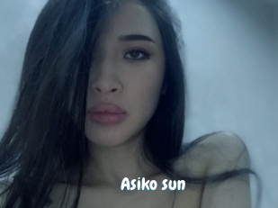 Asiko_sun