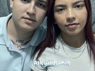 Asleyandcamilo