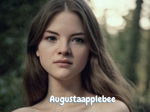 augustaapplebee Coquine Avenue